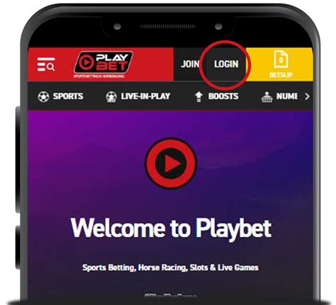How to Log into your Playbet account : Playbet Help Center.